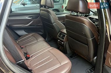 Внедорожник / Кроссовер BMW X5 2015 в Ровно