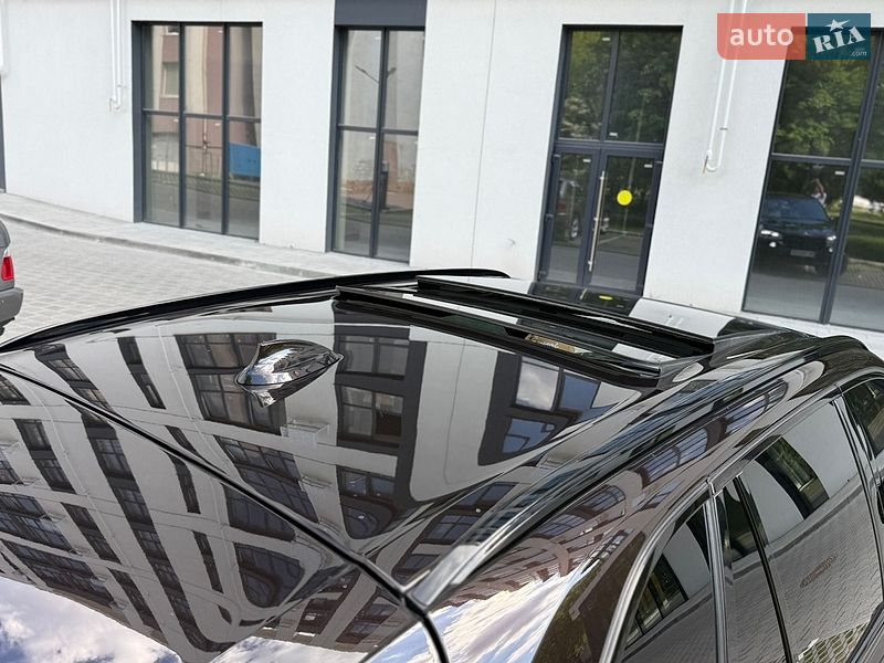 Внедорожник / Кроссовер BMW X5 2015 в Ровно