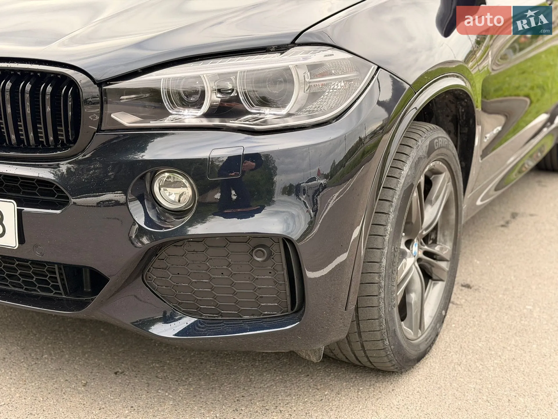 2015 BMW X5 - мініатюра 16