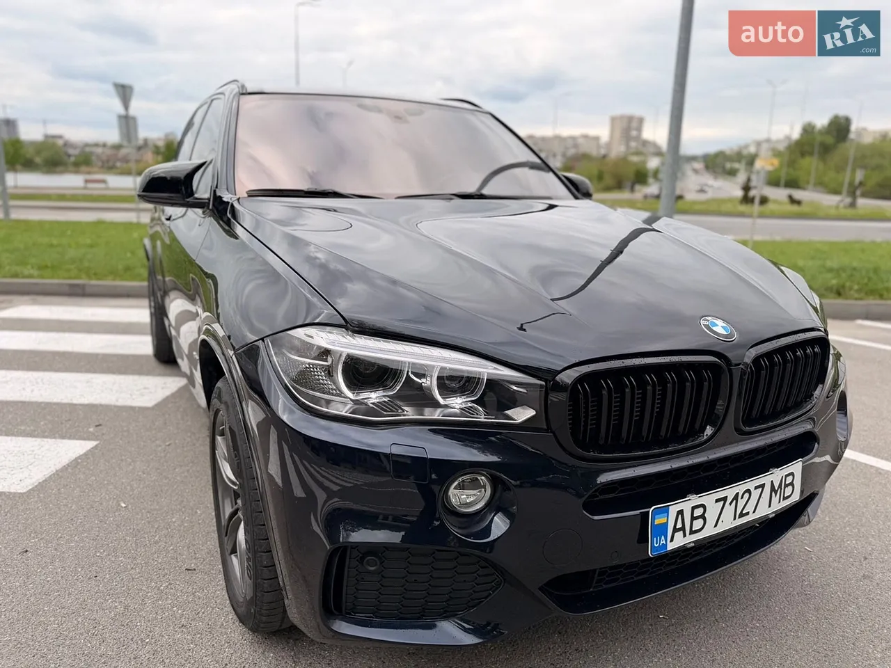 2015 BMW X5 - мініатюра 24