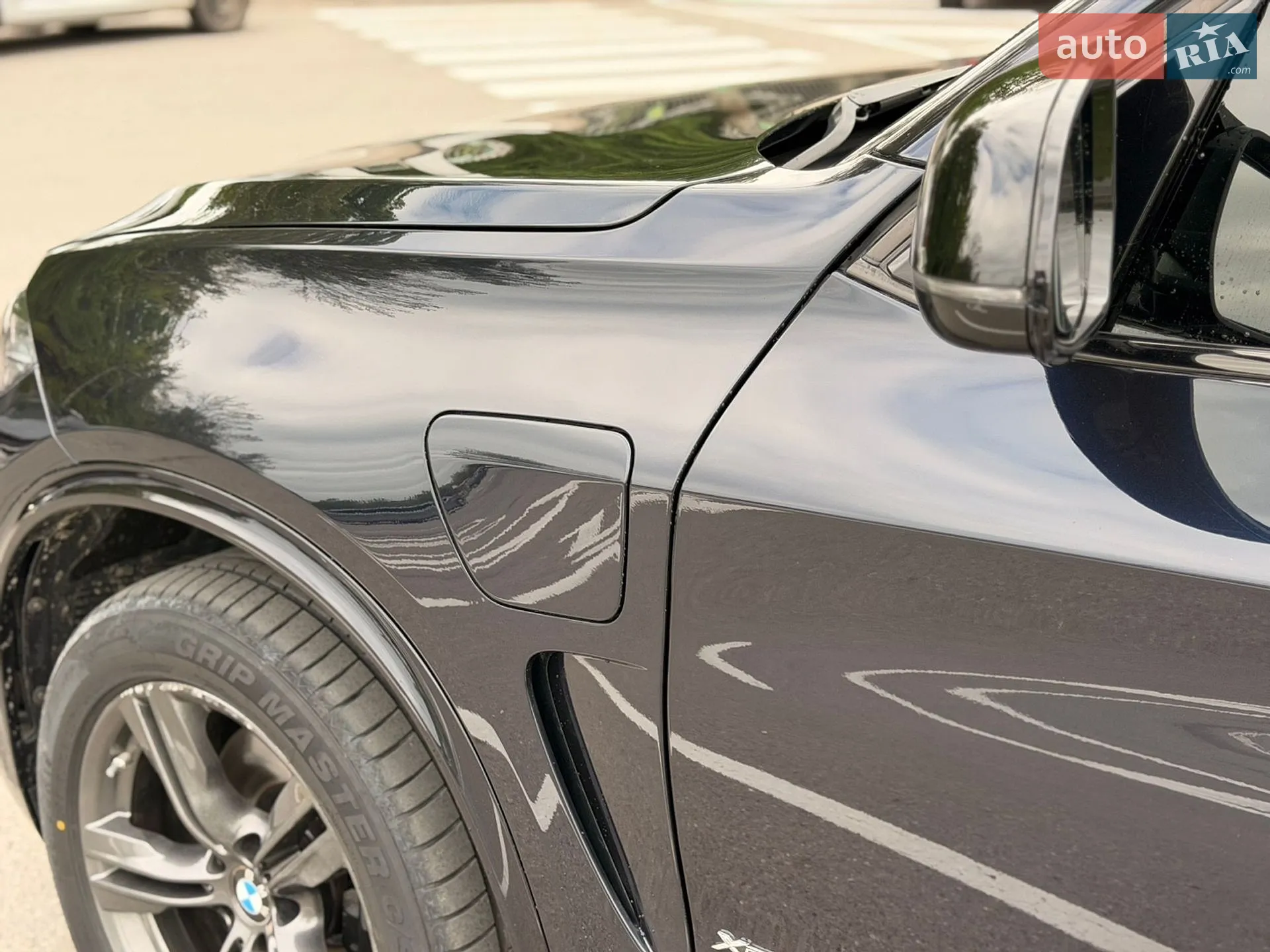 2015 BMW X5 - мініатюра 20