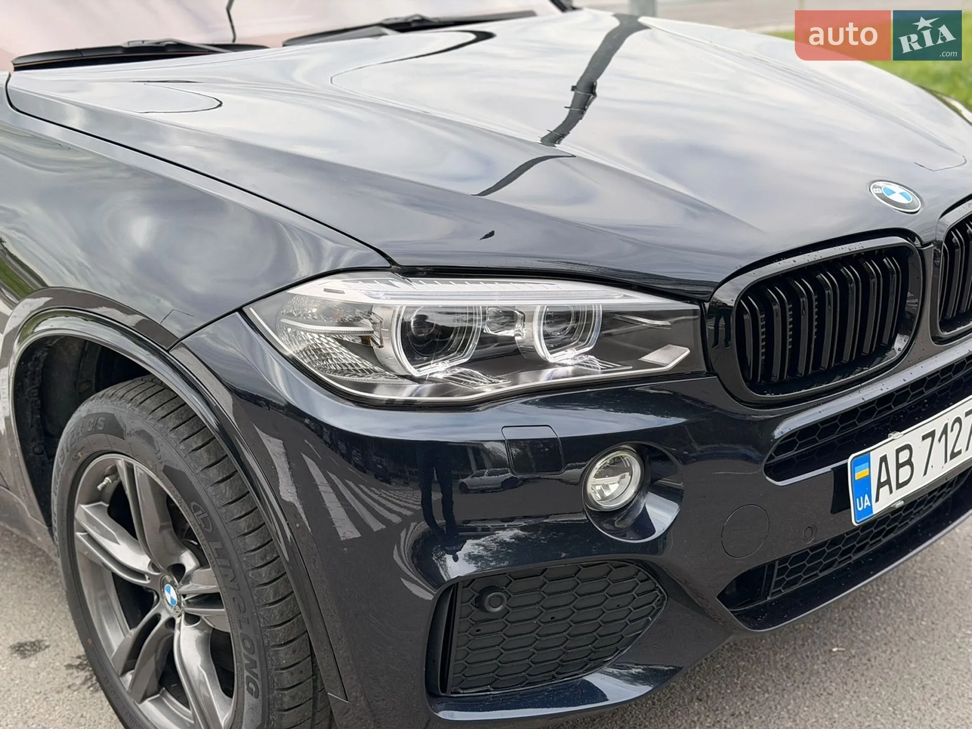 2015 BMW X5 - мініатюра 24