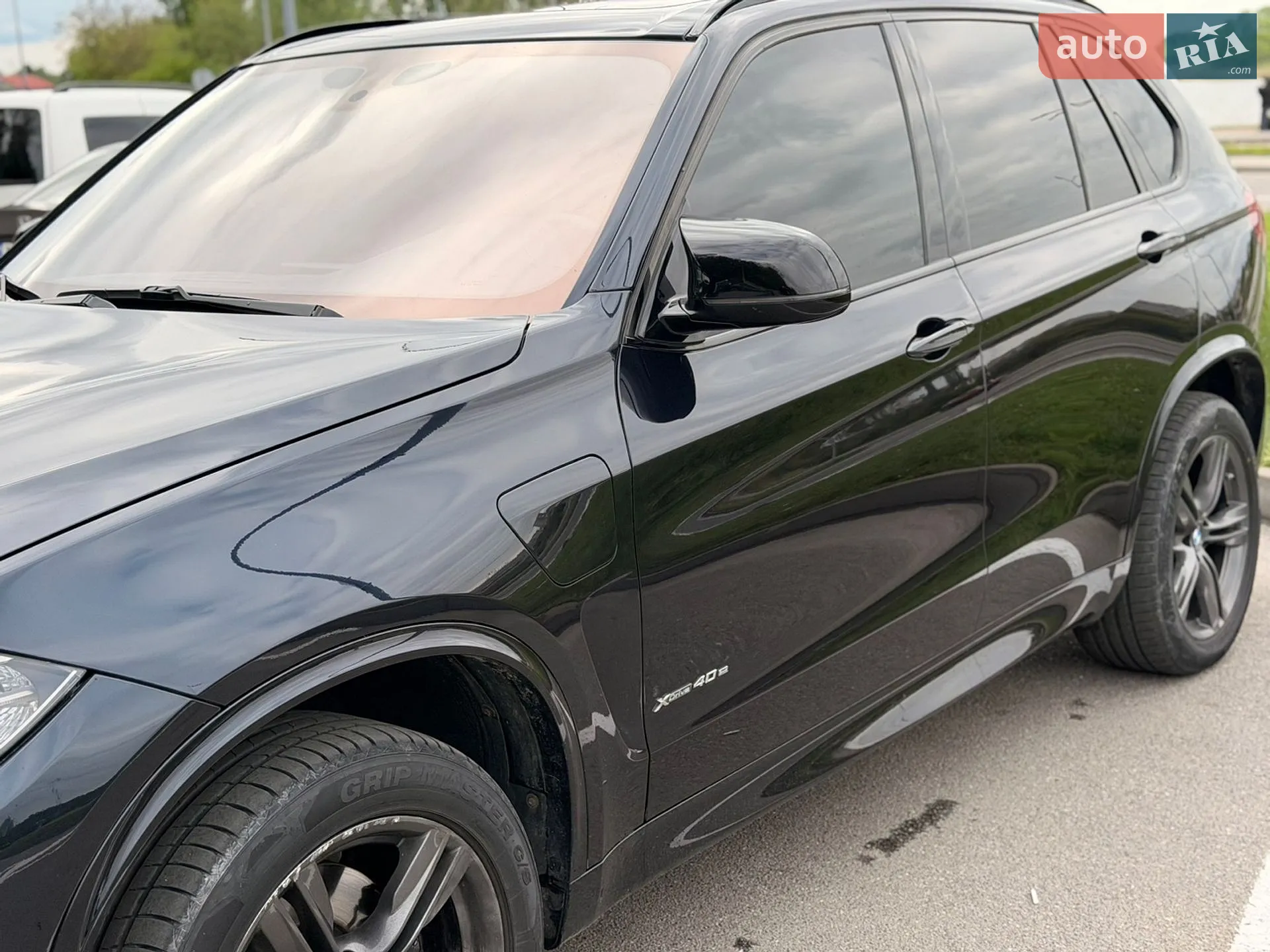 2015 BMW X5 - мініатюра 4