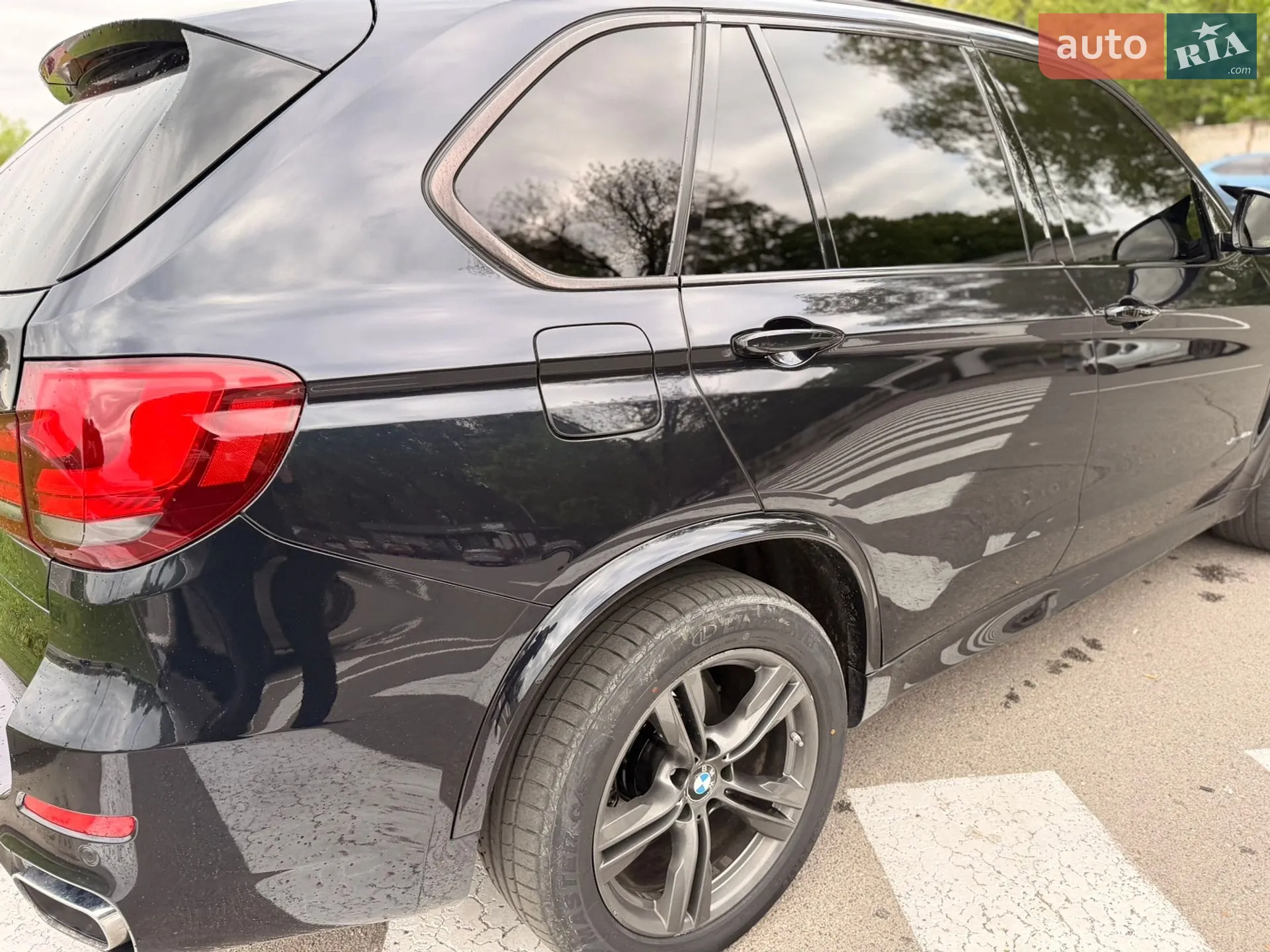 2015 BMW X5 - мініатюра 8