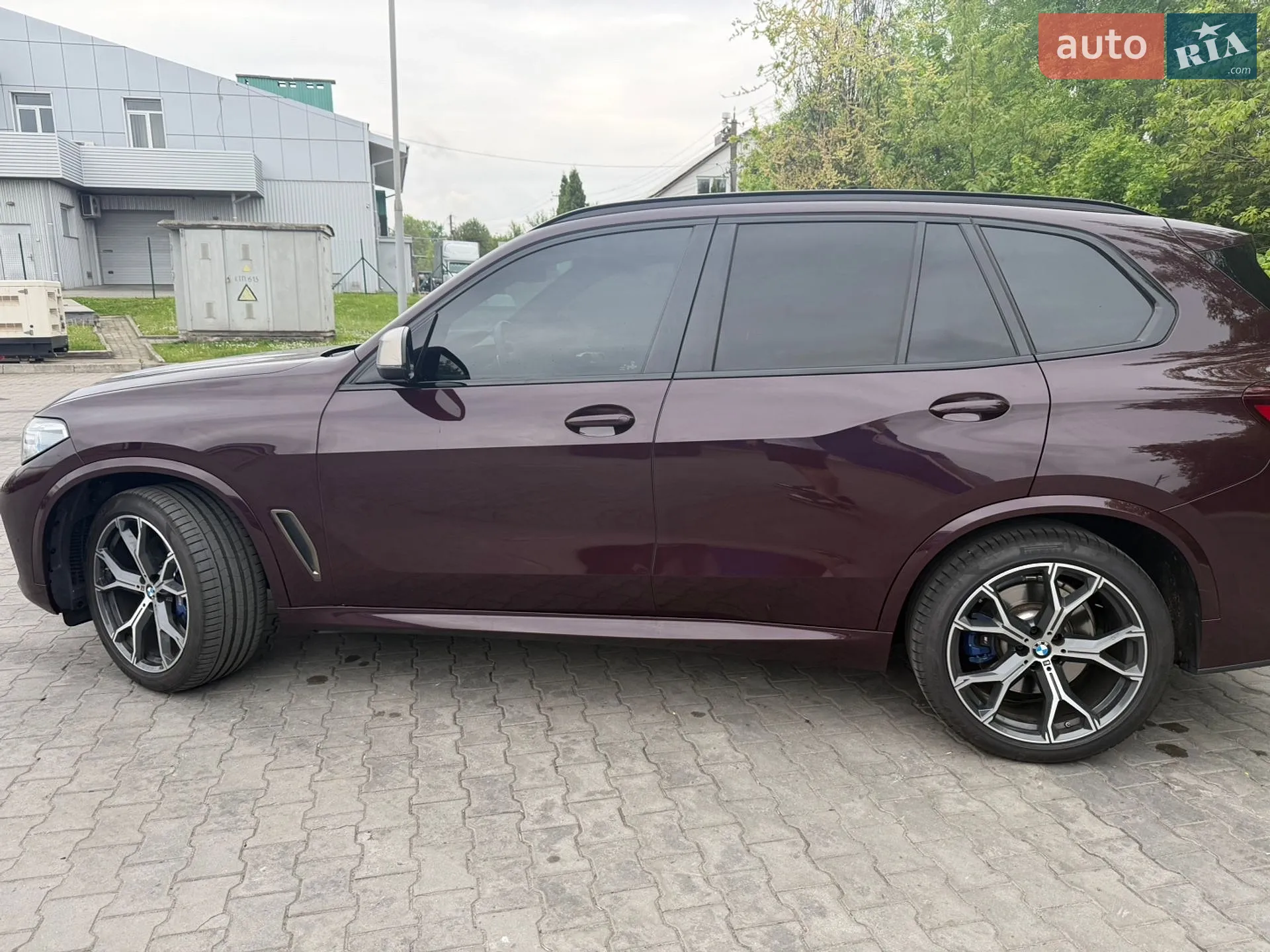 2022 BMW X5 - мініатюра 10