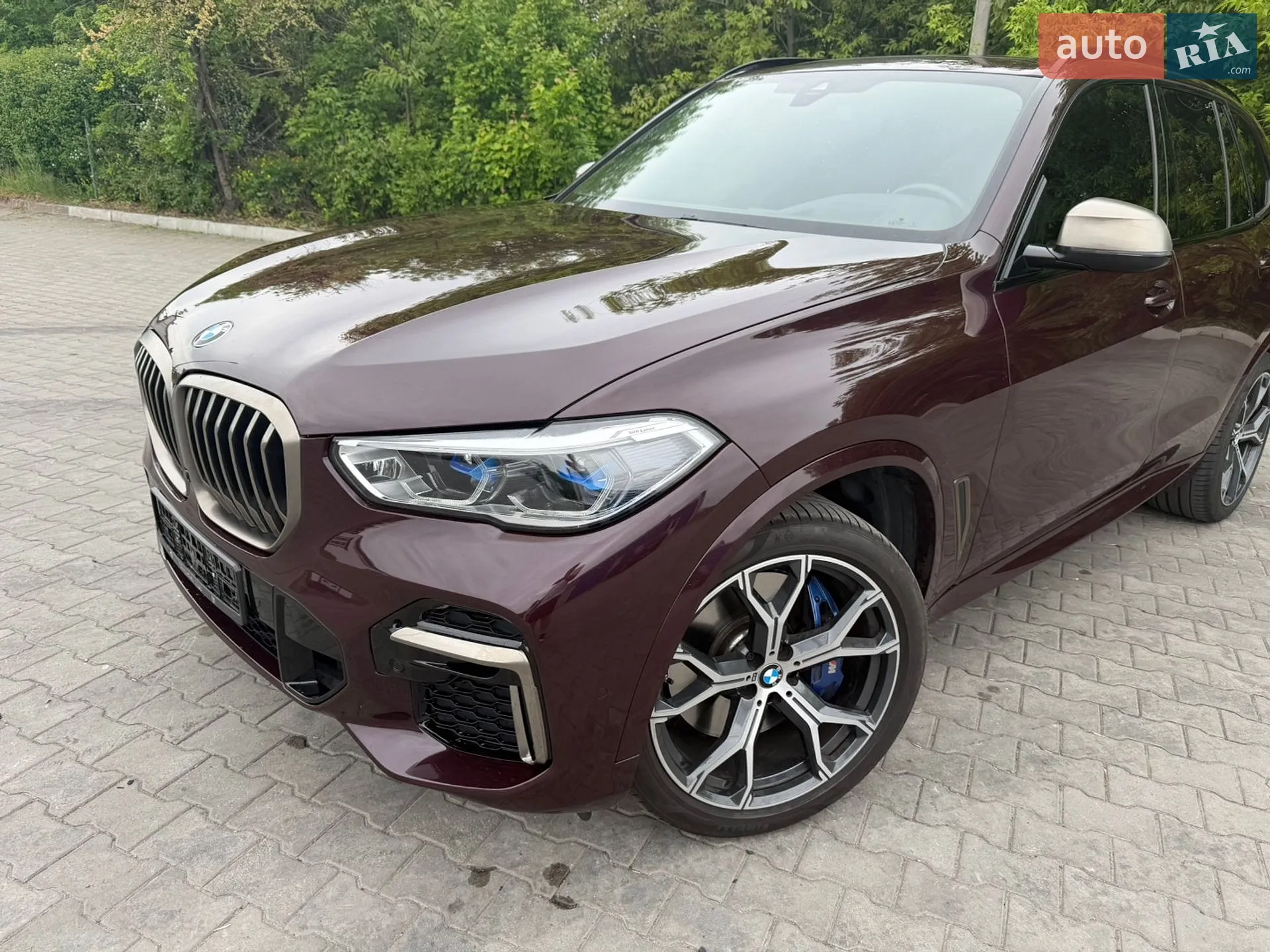 2022 BMW X5 - мініатюра 12