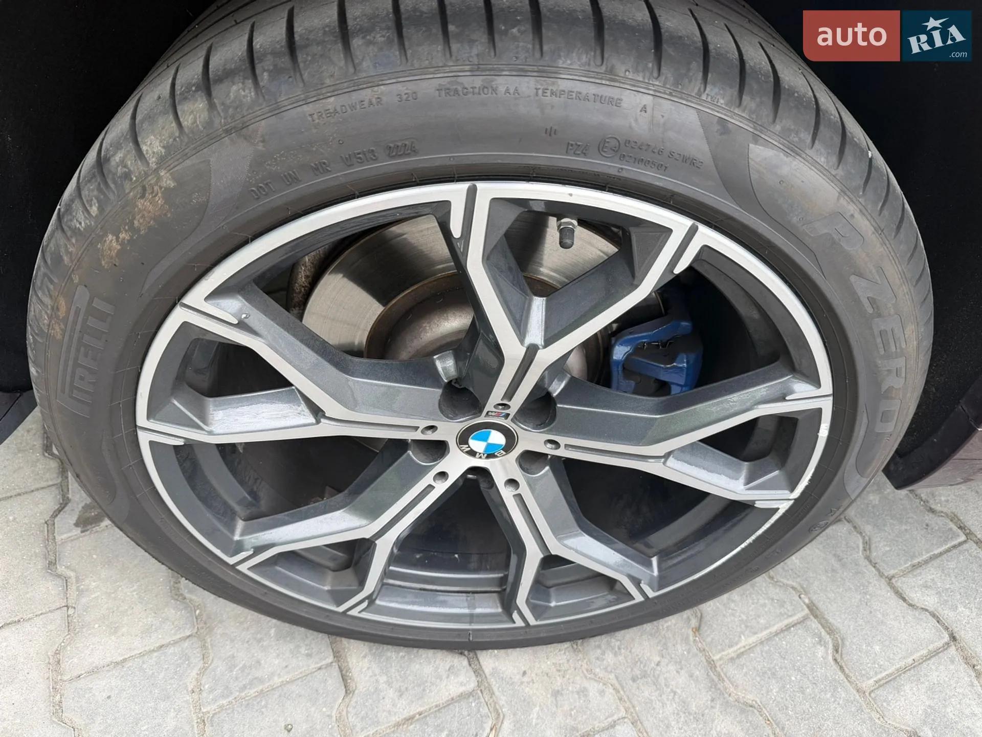 2022 BMW X5 - мініатюра 47