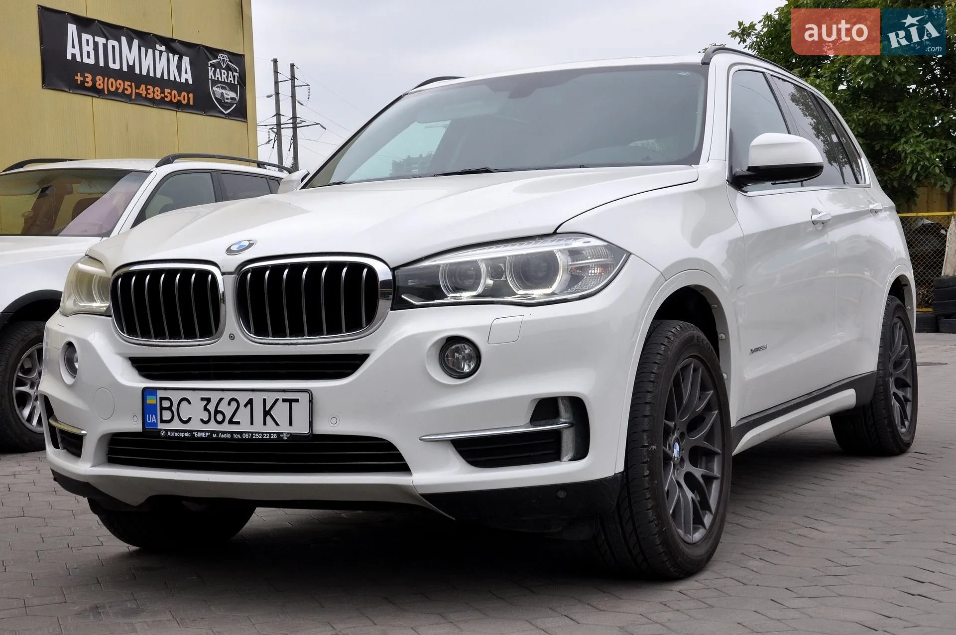2014 BMW X5 - мініатюра 3