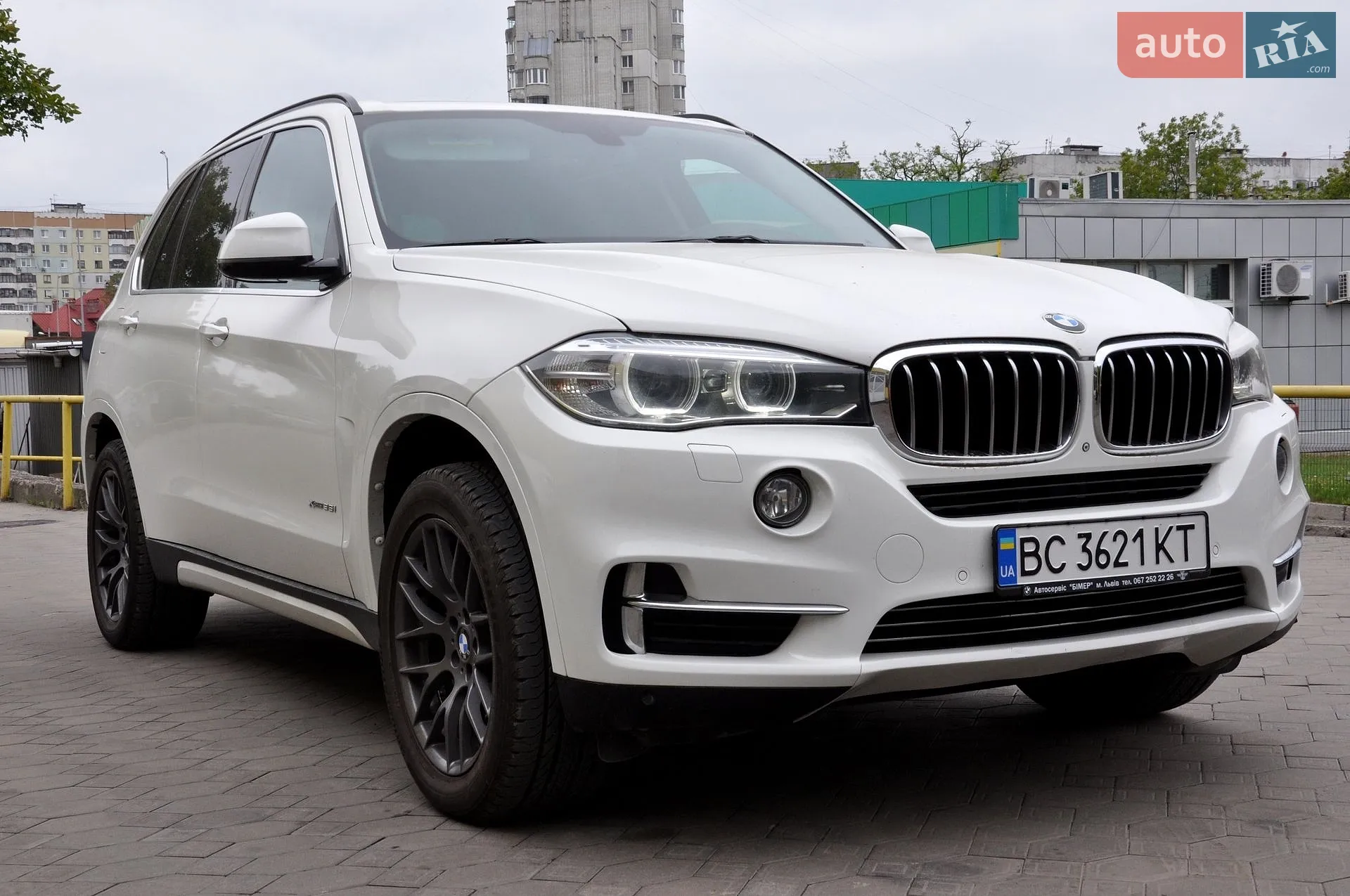 2014 BMW X5 - мініатюра 7