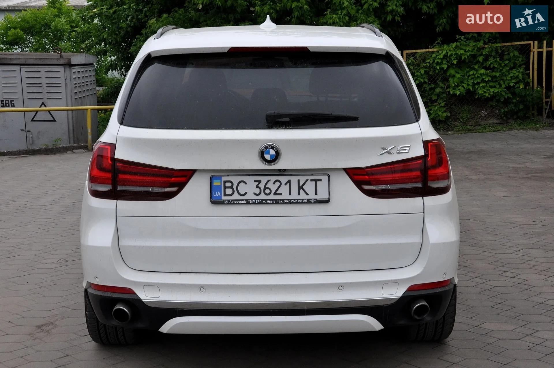 2014 BMW X5 - мініатюра 11