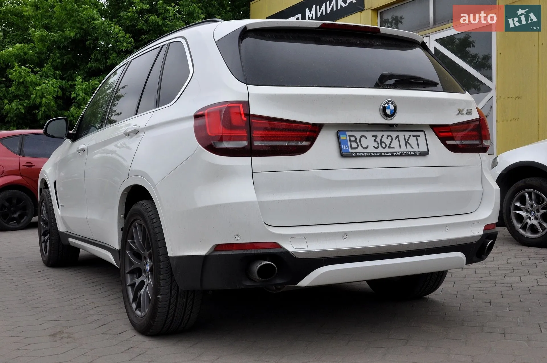 2014 BMW X5 - мініатюра 14