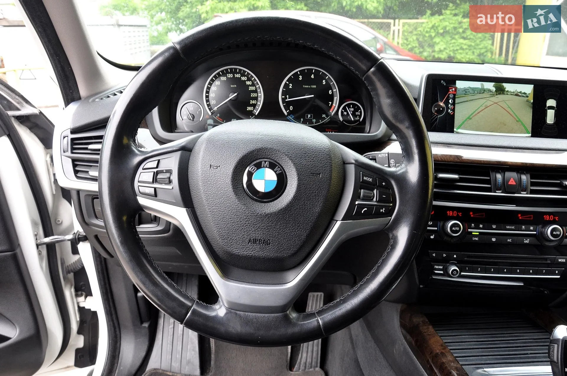 2014 BMW X5 - мініатюра 45