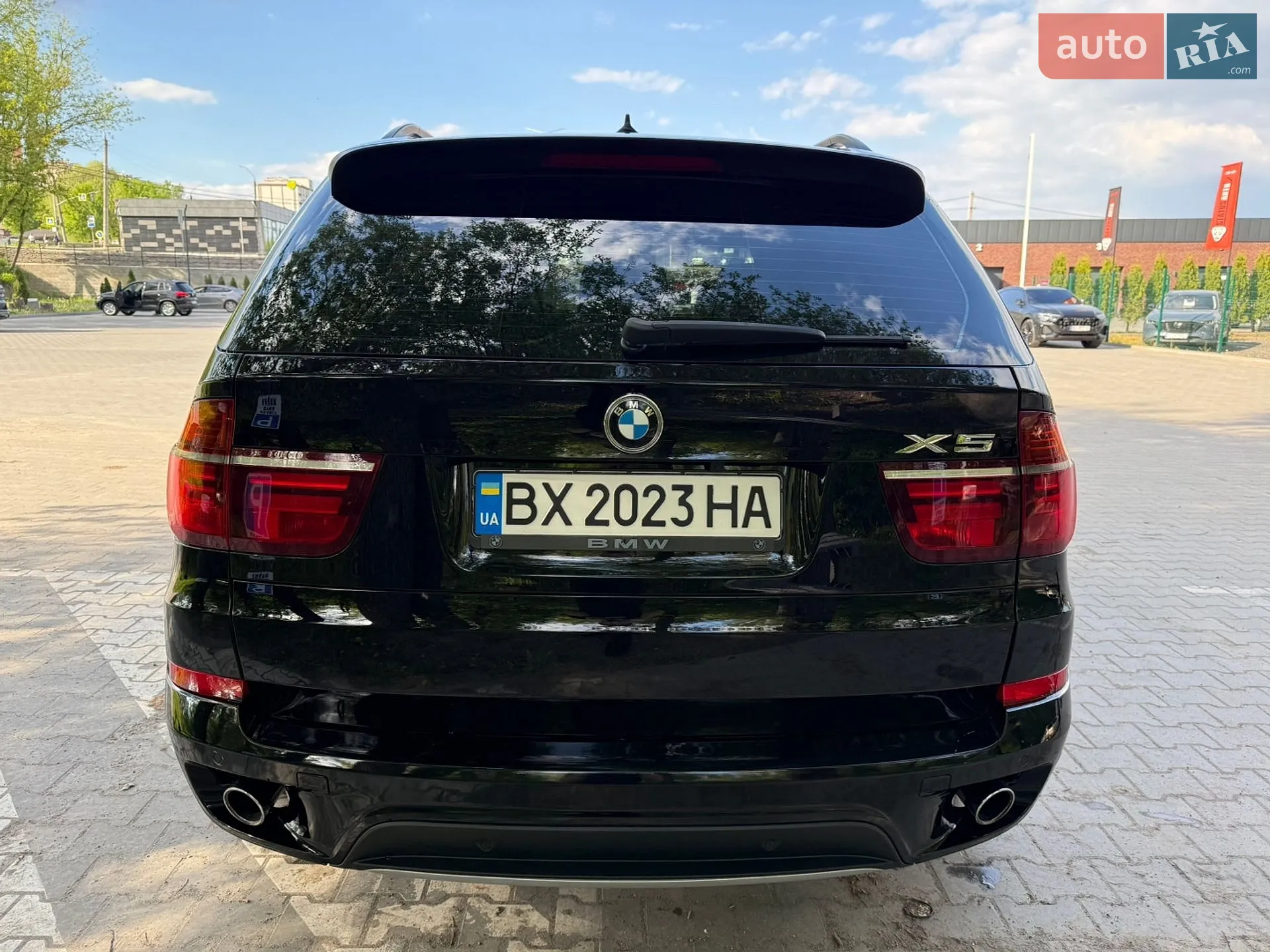 2013 BMW X5 - мініатюра 3