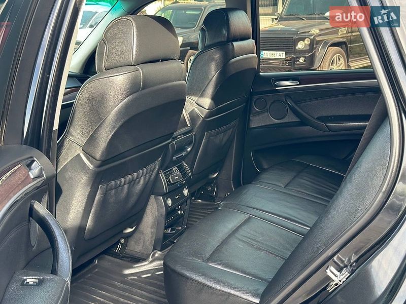 Позашляховик / Кросовер BMW X5 2007 в Харкові