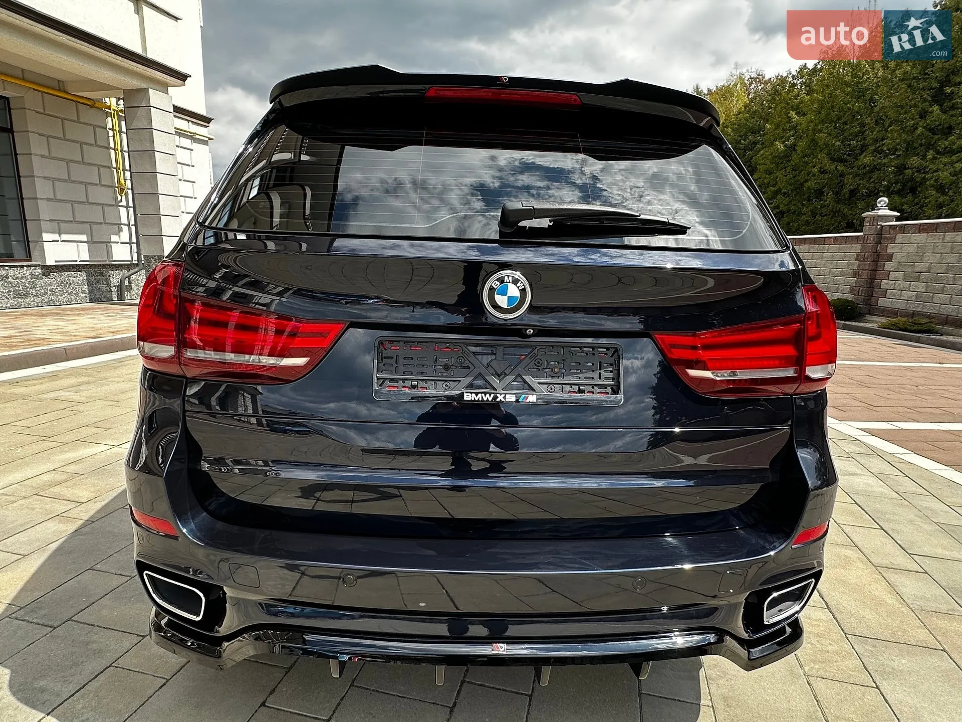 2014 BMW X5 - мініатюра 6