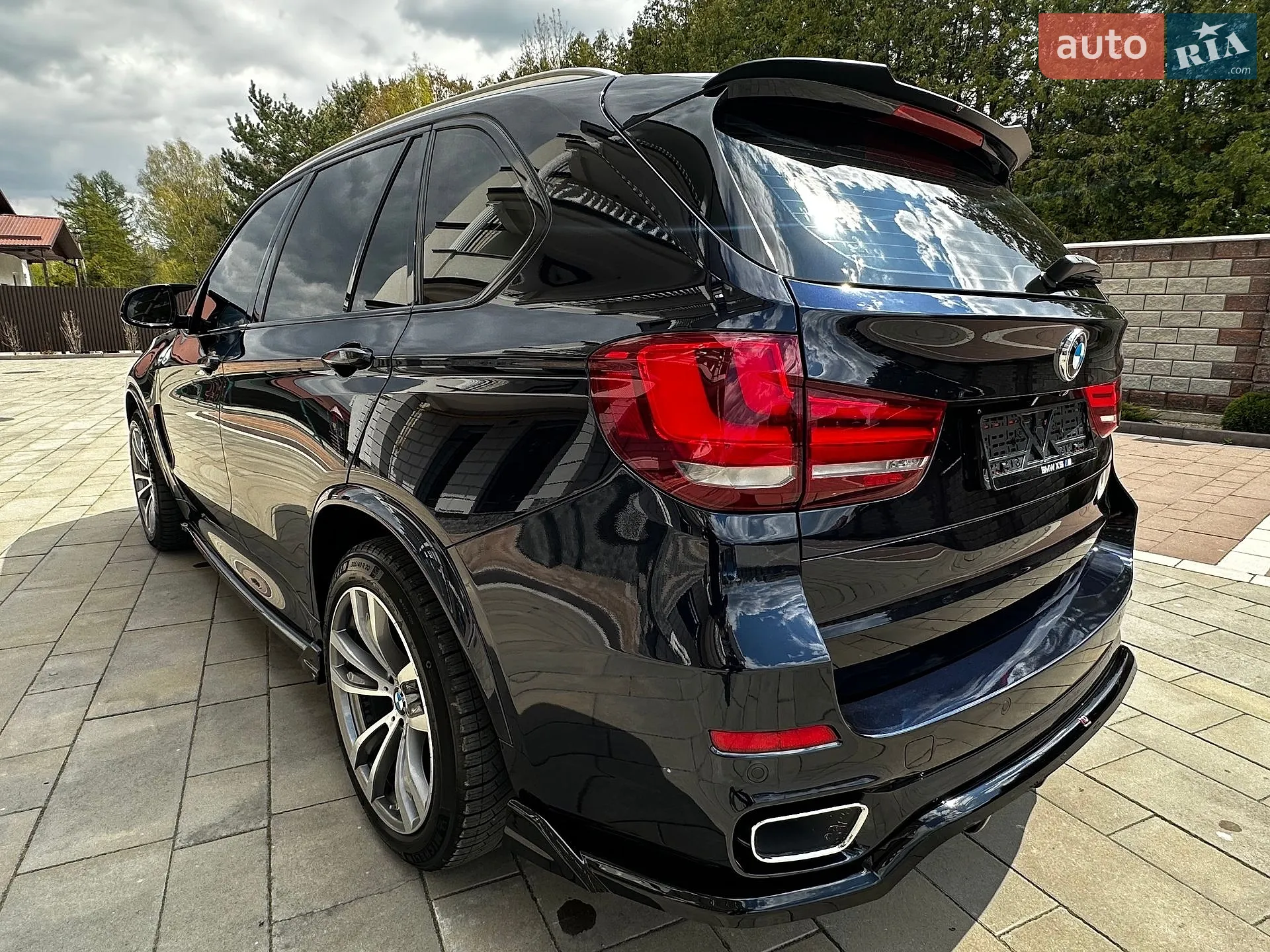 2014 BMW X5 - мініатюра 9