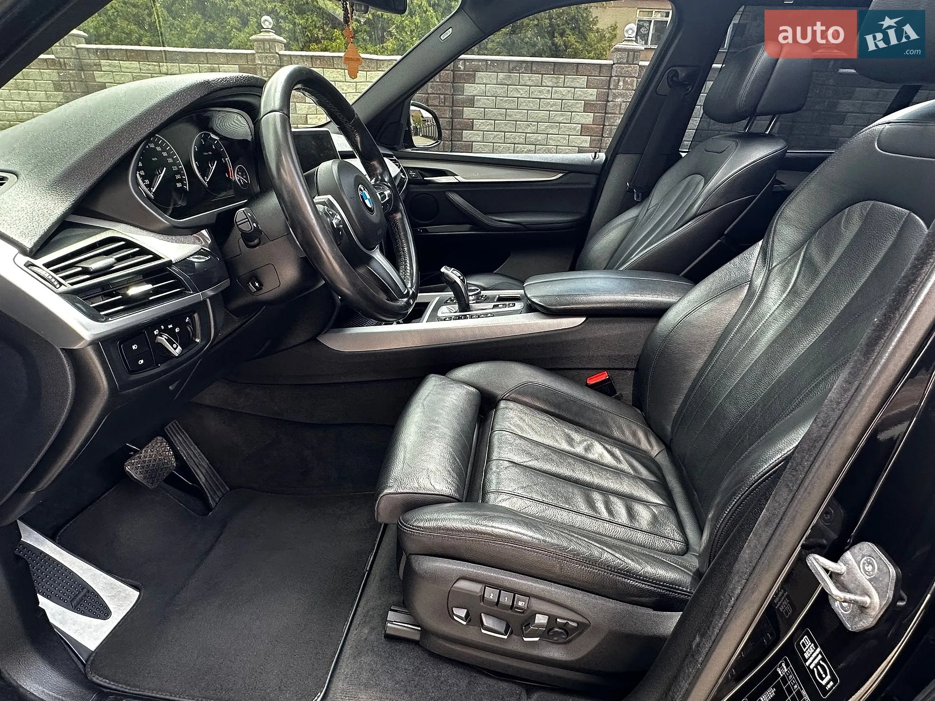 2014 BMW X5 - мініатюра 20