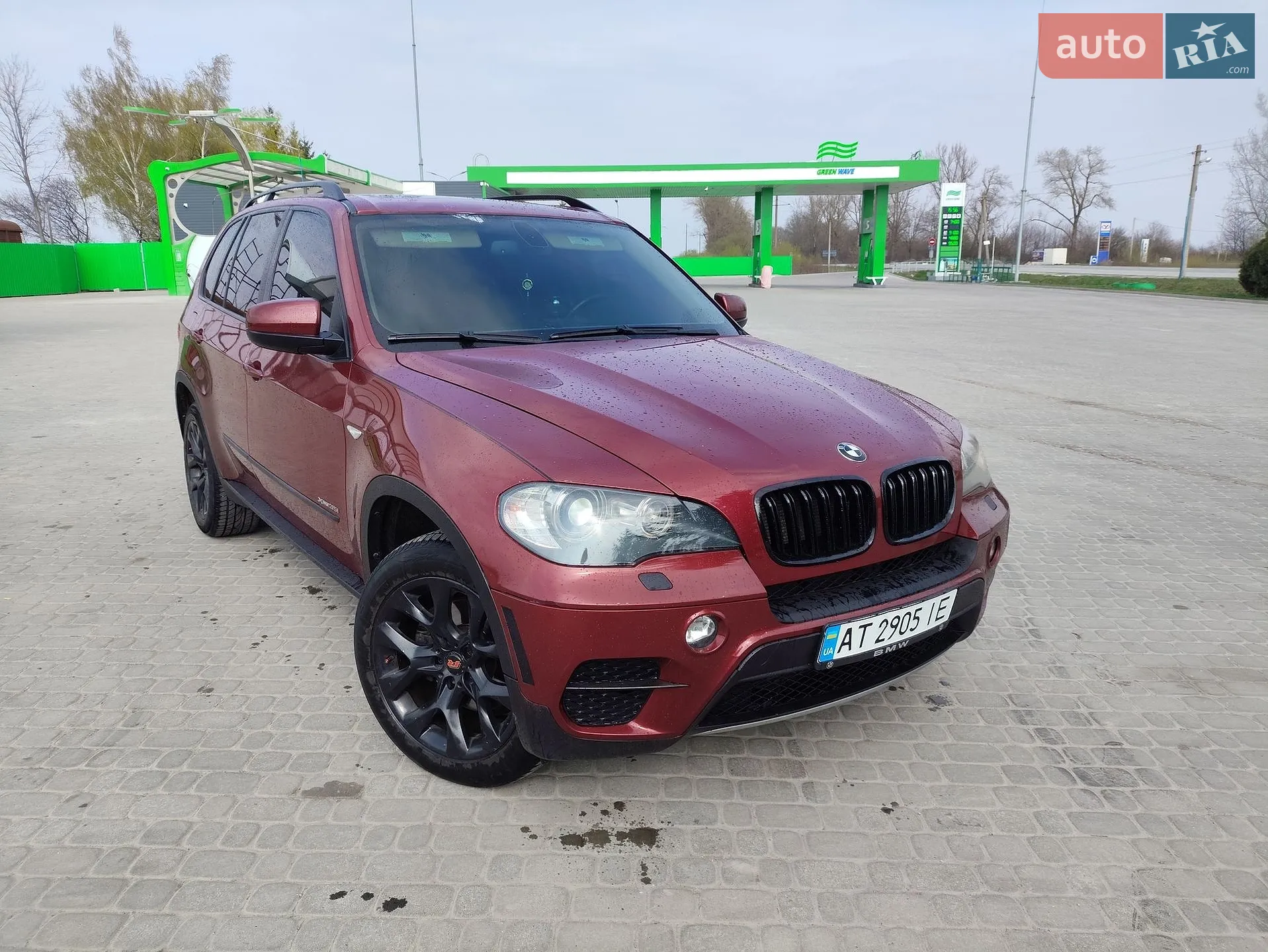 2010 BMW X5 - фото 1
