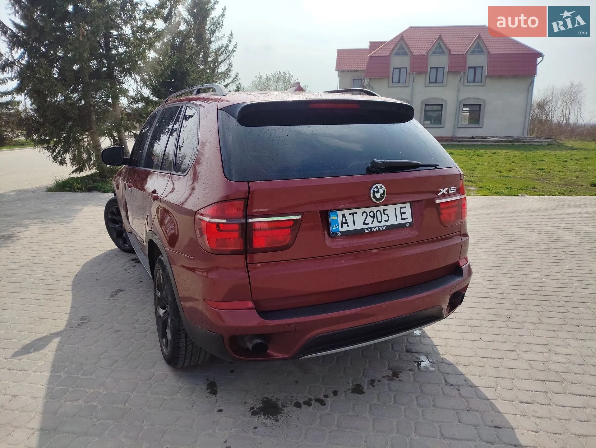 2010 BMW X5 - мініатюра 7