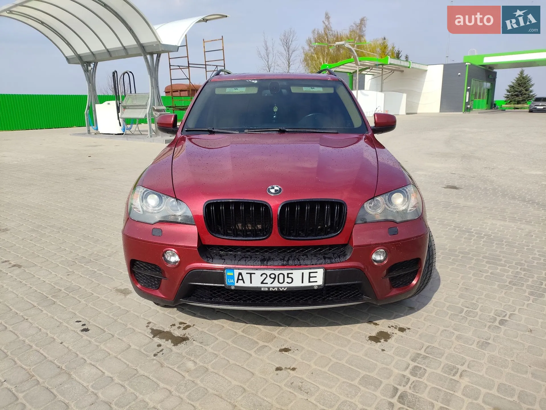 2010 BMW X5 - мініатюра 11