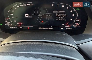 Внедорожник / Кроссовер BMW X5 2020 в Киеве