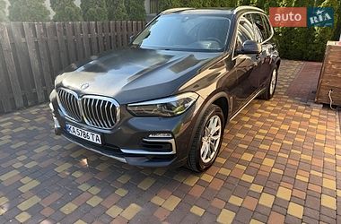 Внедорожник / Кроссовер BMW X5 2020 в Киеве