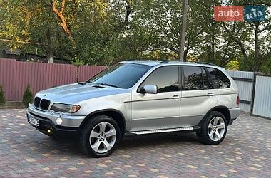 Внедорожник / Кроссовер BMW X5 2002 в Черновцах фото 10 Внедорожник / Кроссовер BMW X5 2002 в Черновцах