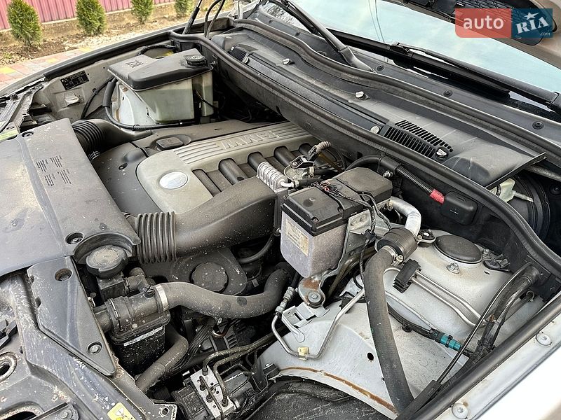Внедорожник / Кроссовер BMW X5 2002 в Черновцах фото 3 Внедорожник / Кроссовер BMW X5 2002 в Черновцах