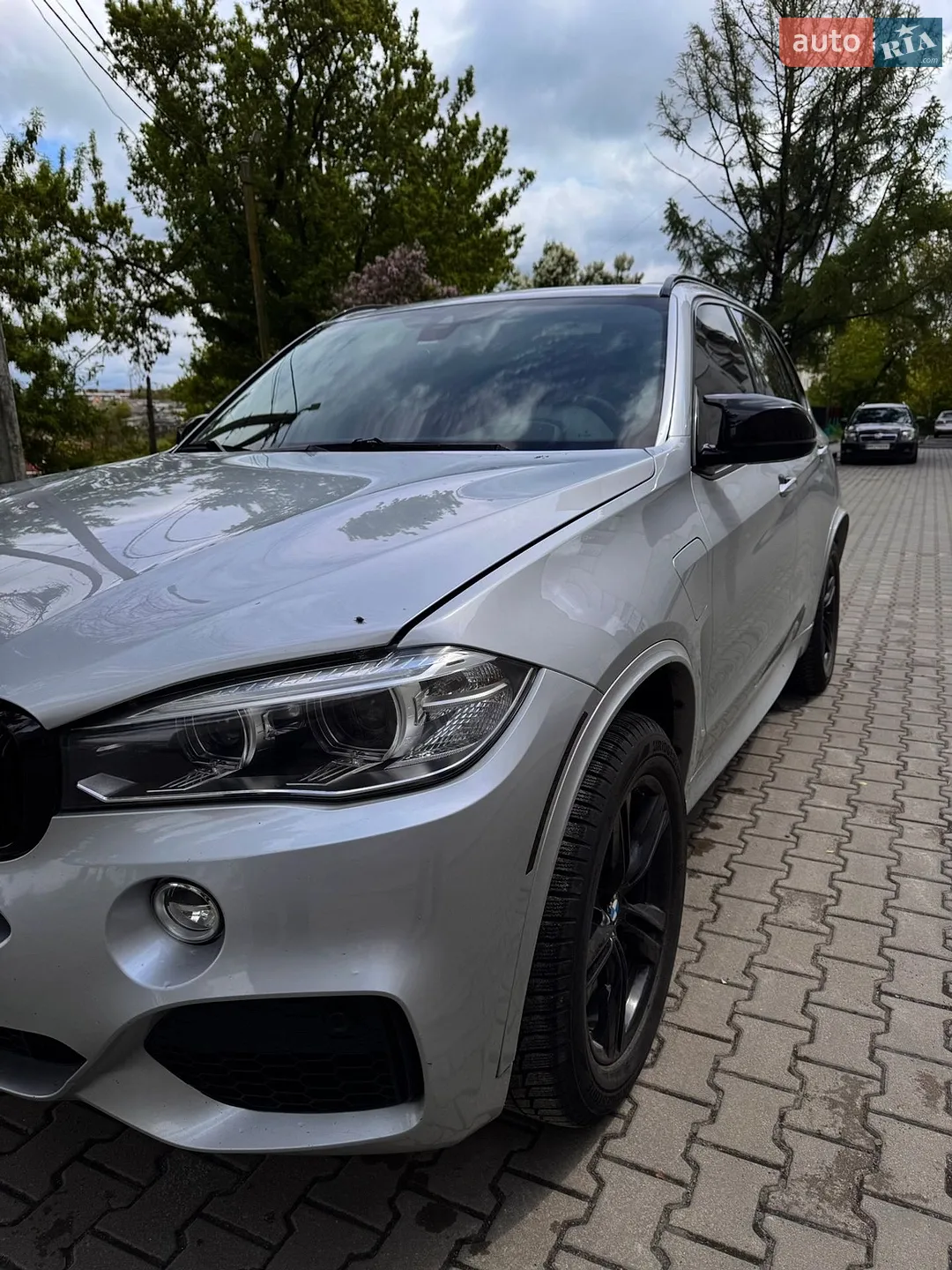 2015 BMW X5 - мініатюра 4