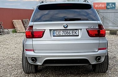 Позашляховик / Кросовер BMW X5 2010 в Чернівцях фото 7 Позашляховик / Кросовер BMW X5 2010 в Чернівцях