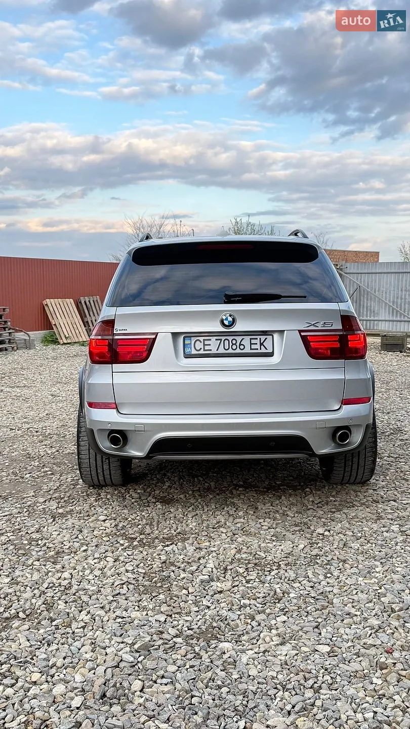 2010 BMW X5 - мініатюра 7