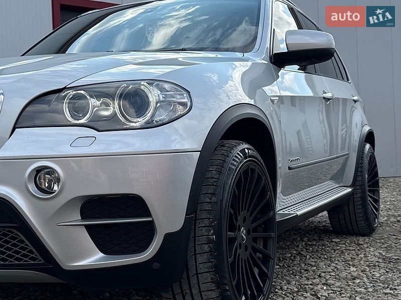 Позашляховик / Кросовер BMW X5 2010 в Чернівцях фото 14 Позашляховик / Кросовер BMW X5 2010 в Чернівцях