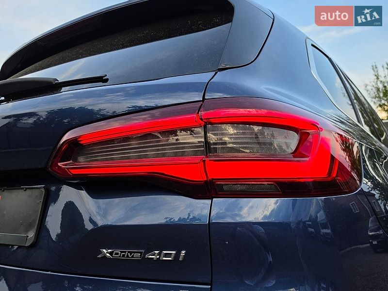Внедорожник / Кроссовер BMW X5 2019 в Луцке