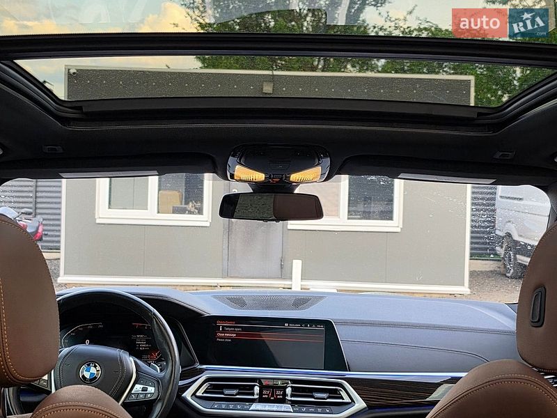 Внедорожник / Кроссовер BMW X5 2019 в Луцке