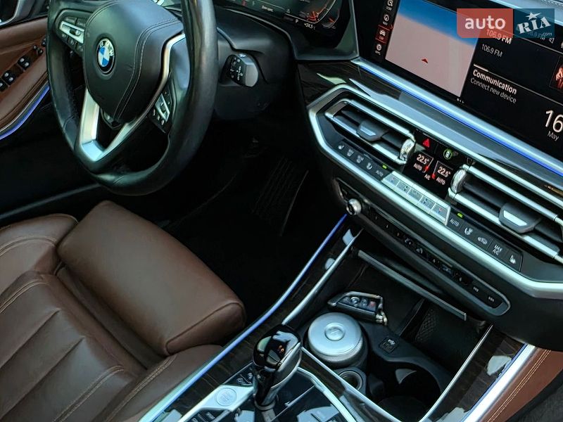 Внедорожник / Кроссовер BMW X5 2019 в Луцке