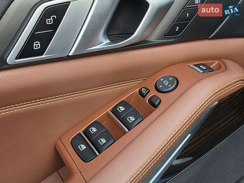 Внедорожник / Кроссовер BMW X5 2019 в Луцке