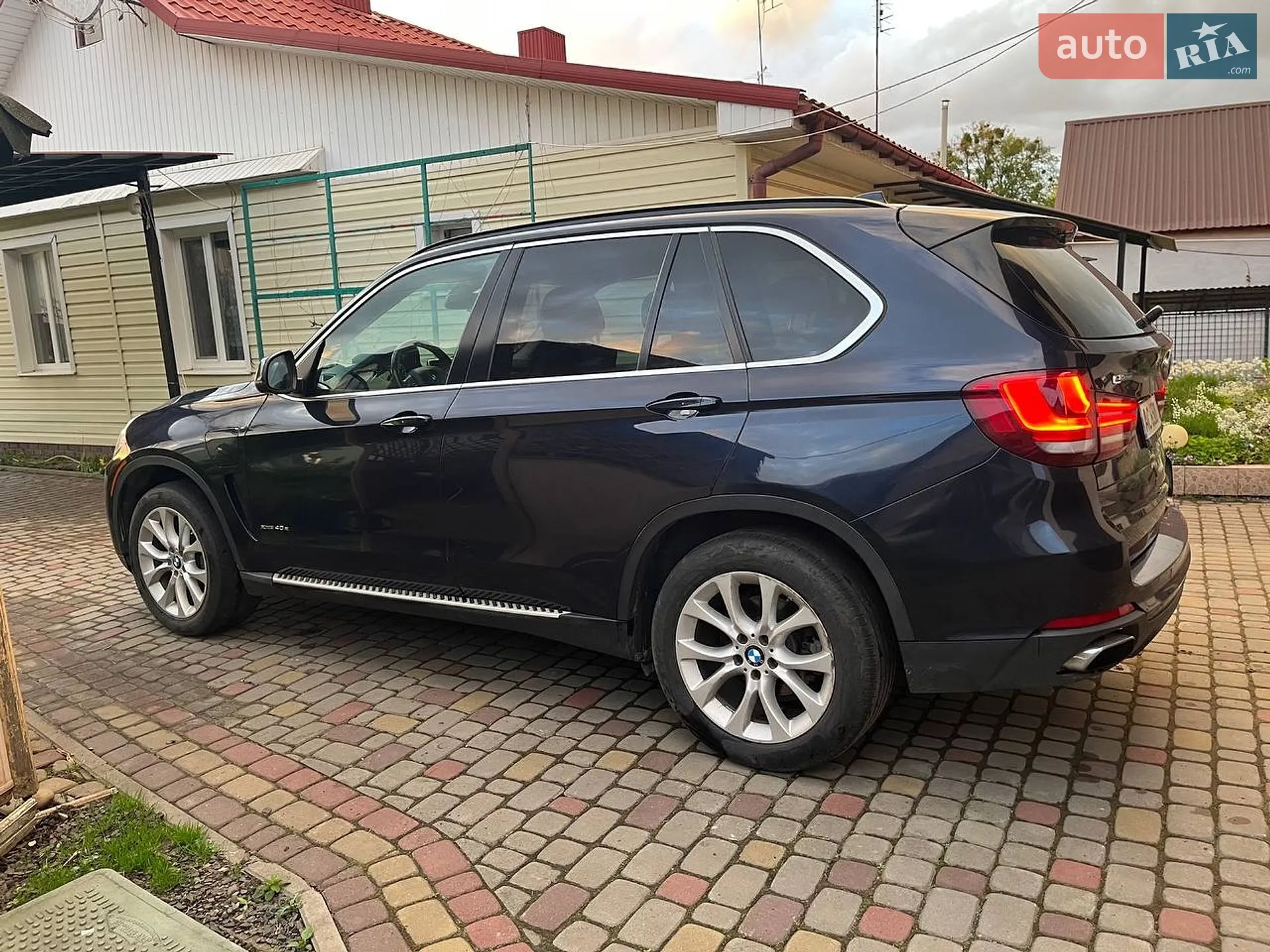 2015 BMW X5 - мініатюра 8