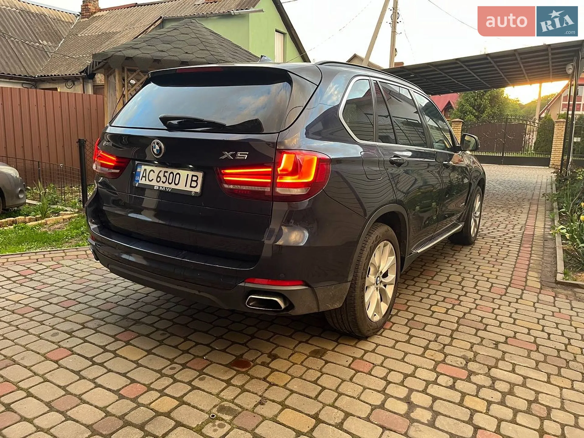 2015 BMW X5 - мініатюра 12