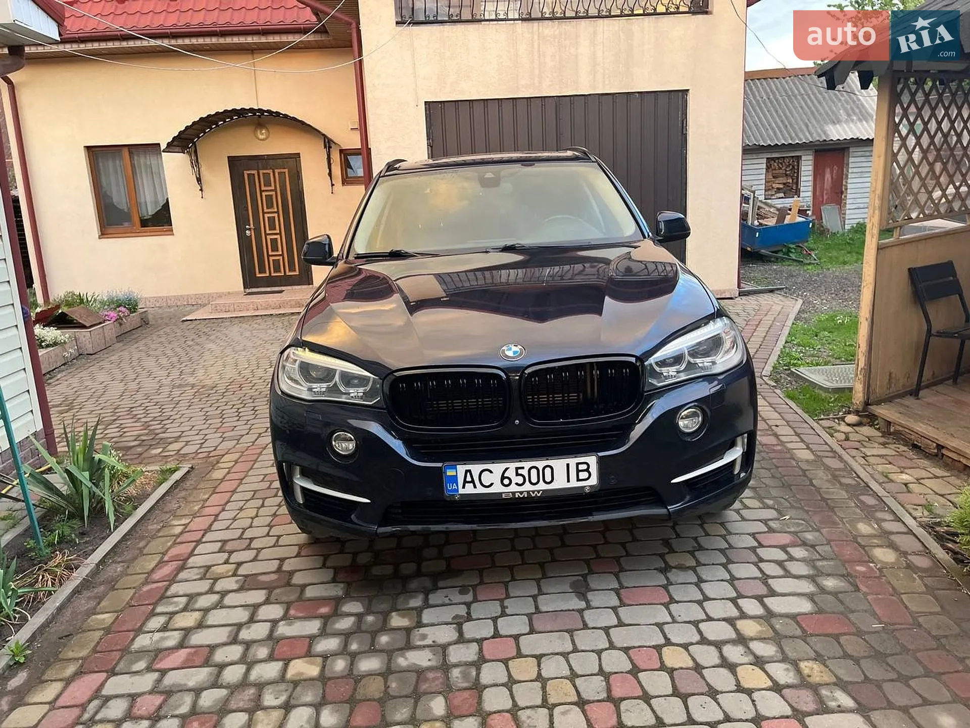 2015 BMW X5 - мініатюра 7