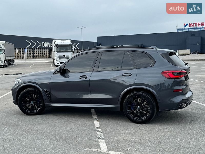 Позашляховик / Кросовер BMW X5 2019 в Дніпрі