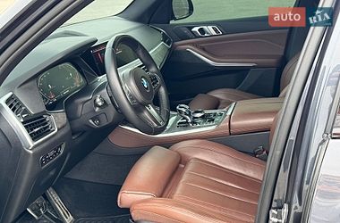 Позашляховик / Кросовер BMW X5 2019 в Дніпрі