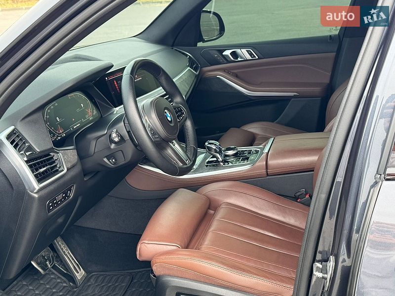Позашляховик / Кросовер BMW X5 2019 в Дніпрі