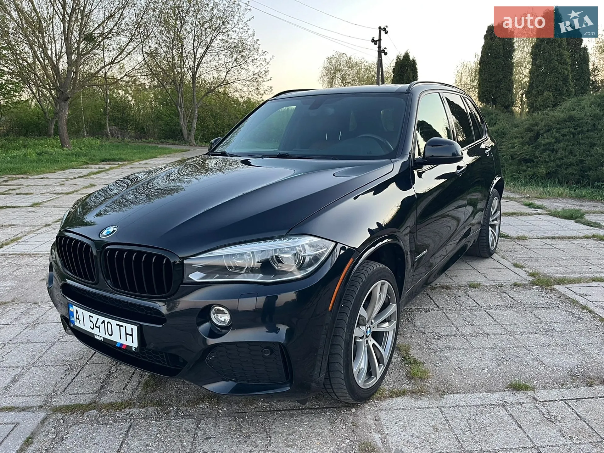 2016 BMW X5 - мініатюра 4