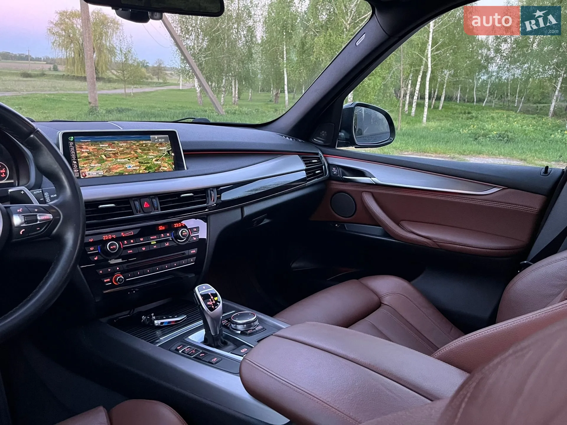 2016 BMW X5 - мініатюра 45