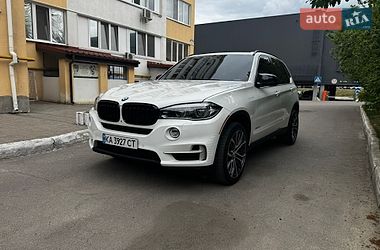 Позашляховик / Кросовер BMW X5 2016 в Києві