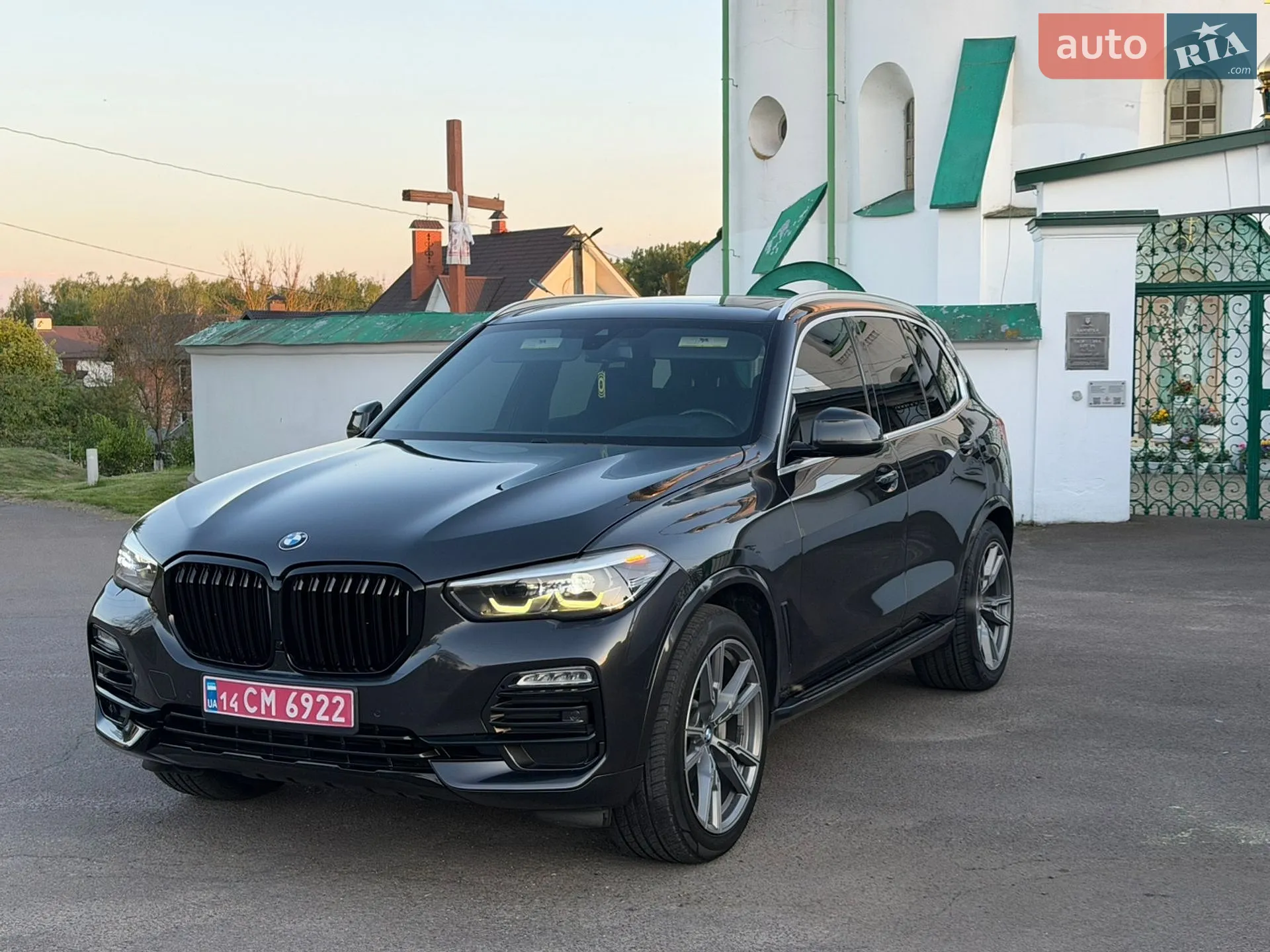 2019 BMW X5 - мініатюра 5