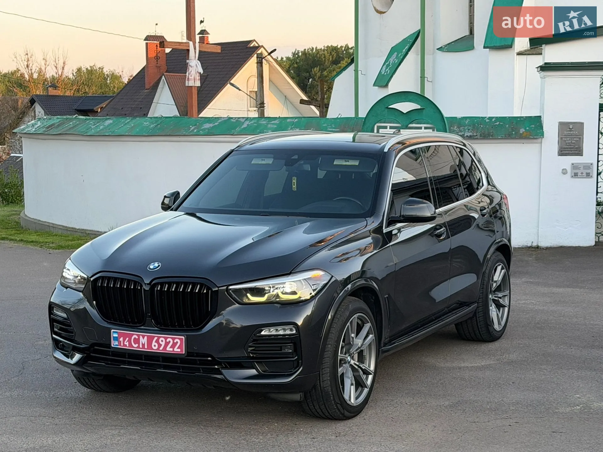 2019 BMW X5 - мініатюра 8