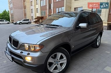 Внедорожник / Кроссовер BMW X5 2005 в Тернополе