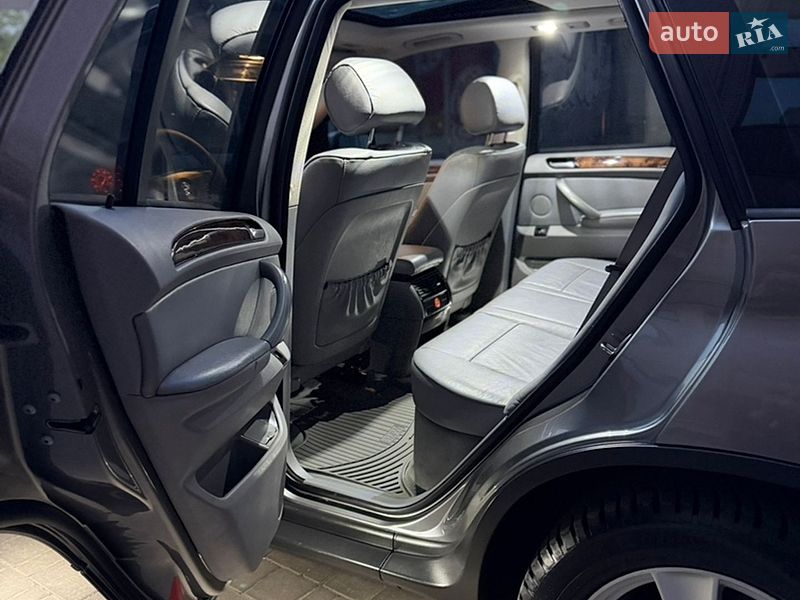 Внедорожник / Кроссовер BMW X5 2005 в Тернополе