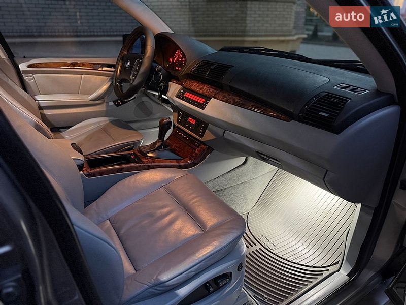 Внедорожник / Кроссовер BMW X5 2005 в Тернополе